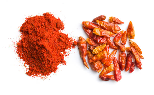 Natural  Organic Red chilli Powder